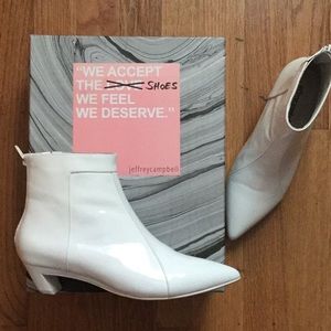 JEFFREY CAMPBELL Super On Trend ANKLE boots